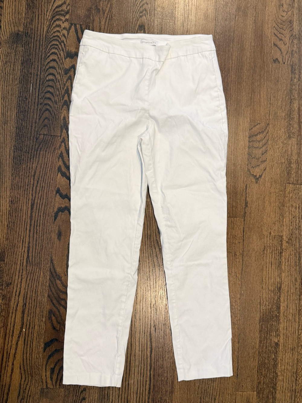 Crown and Ivy Bi-stretch Pull on pants